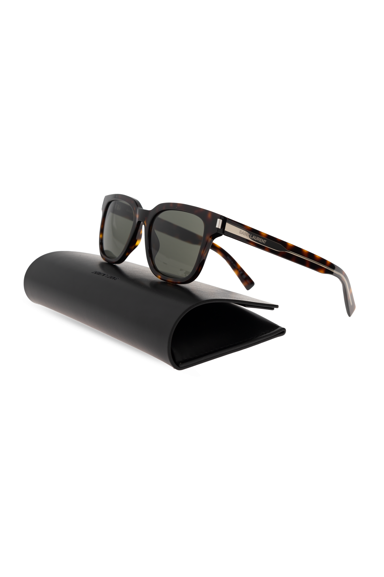 Saint Laurent サングラス minamimegane_sl711k-001